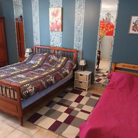 Logement Martine 胡菲涅克 外观 照片
